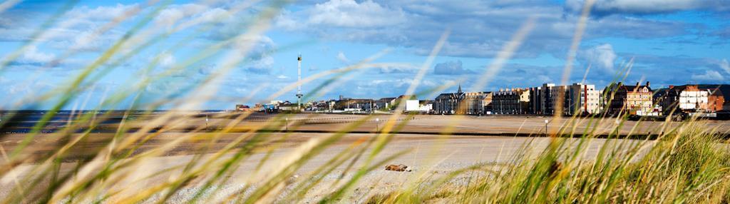 Westminster Hotel Rhyl Exteriér fotografie