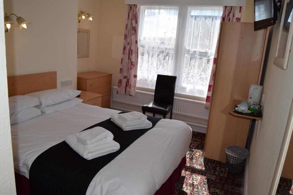 Westminster Hotel Rhyl Exteriér fotografie