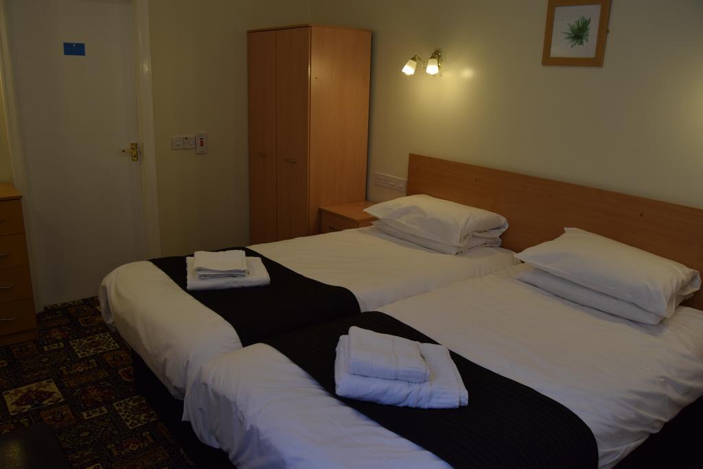 Westminster Hotel Rhyl Exteriér fotografie
