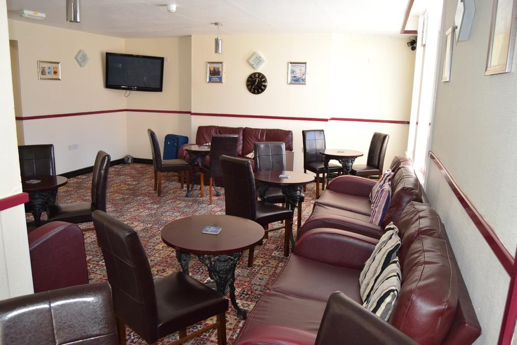 Westminster Hotel Rhyl Exteriér fotografie