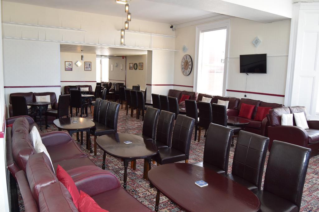 Westminster Hotel Rhyl Exteriér fotografie