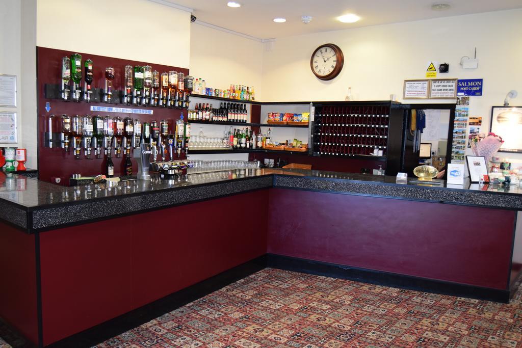 Westminster Hotel Rhyl Exteriér fotografie